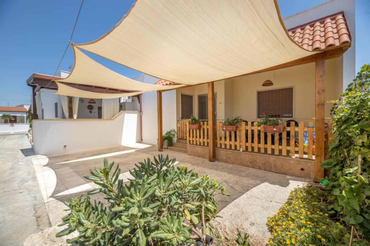 Appartamento Corallo Marina di Mancaversa Exterior foto