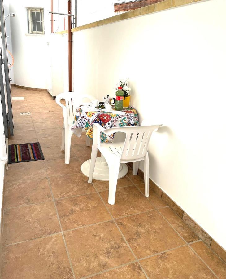 Appartamento Corallo Marina di Mancaversa Exterior foto